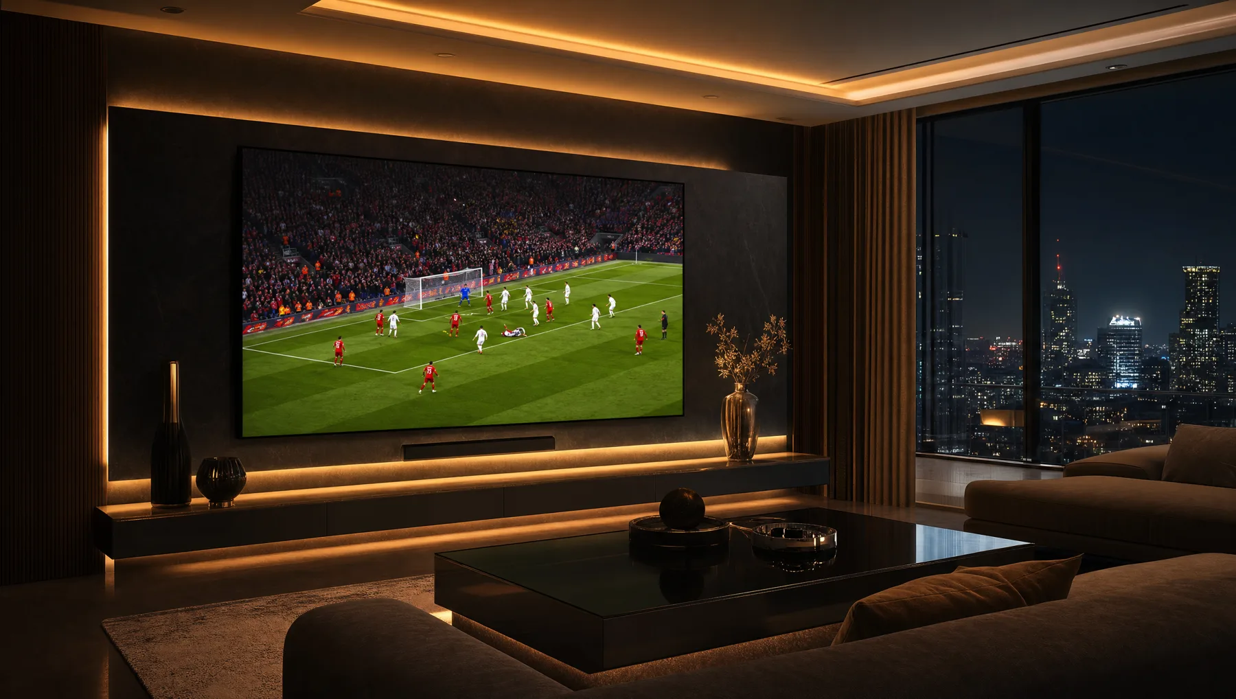 Katso 2026 World Cup 4K:na Strong 4K IPTV:llä